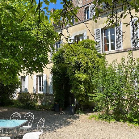 Bed and Breakfast La Demeure D'Othe Sormery Экстерьер фото