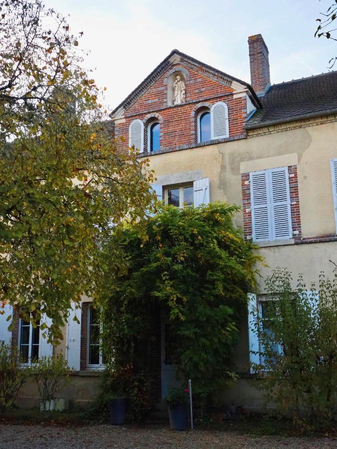 Bed and Breakfast La Demeure D'Othe Sormery Экстерьер фото