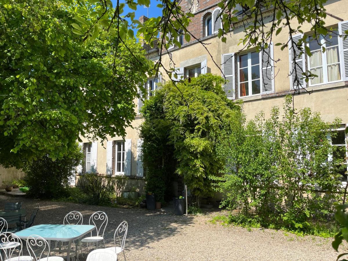 Bed and Breakfast La Demeure D'Othe Sormery Экстерьер фото