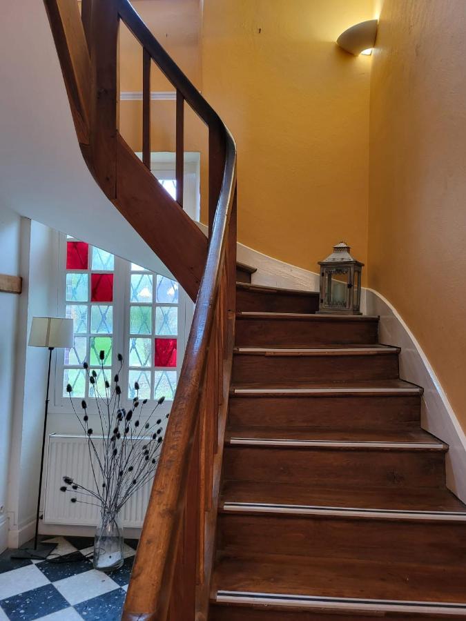 Bed and Breakfast La Demeure D'Othe Sormery Экстерьер фото