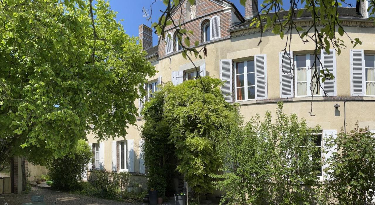 Bed and Breakfast La Demeure D'Othe Sormery Экстерьер фото