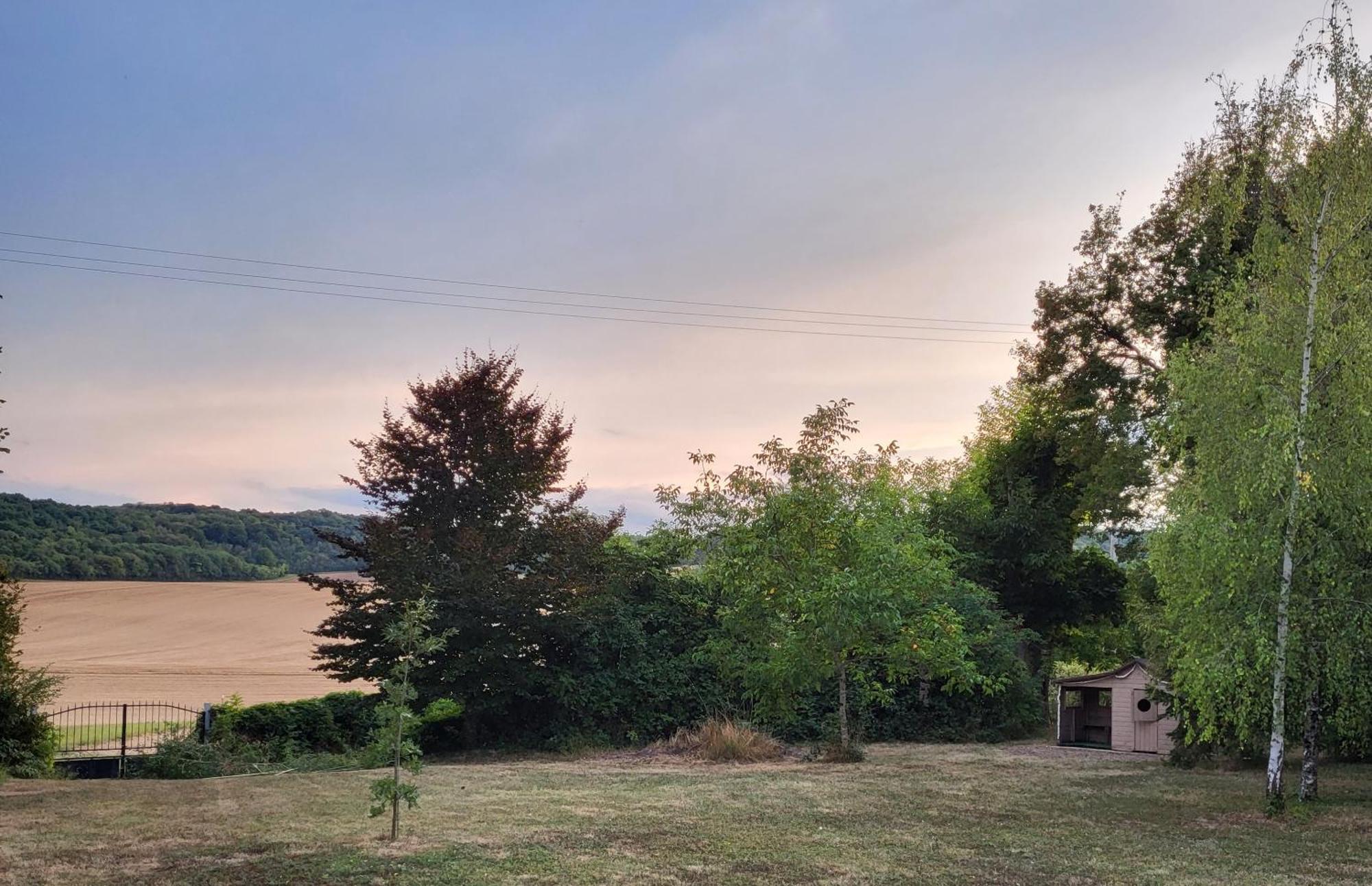 Bed and Breakfast La Demeure D'Othe Sormery Экстерьер фото