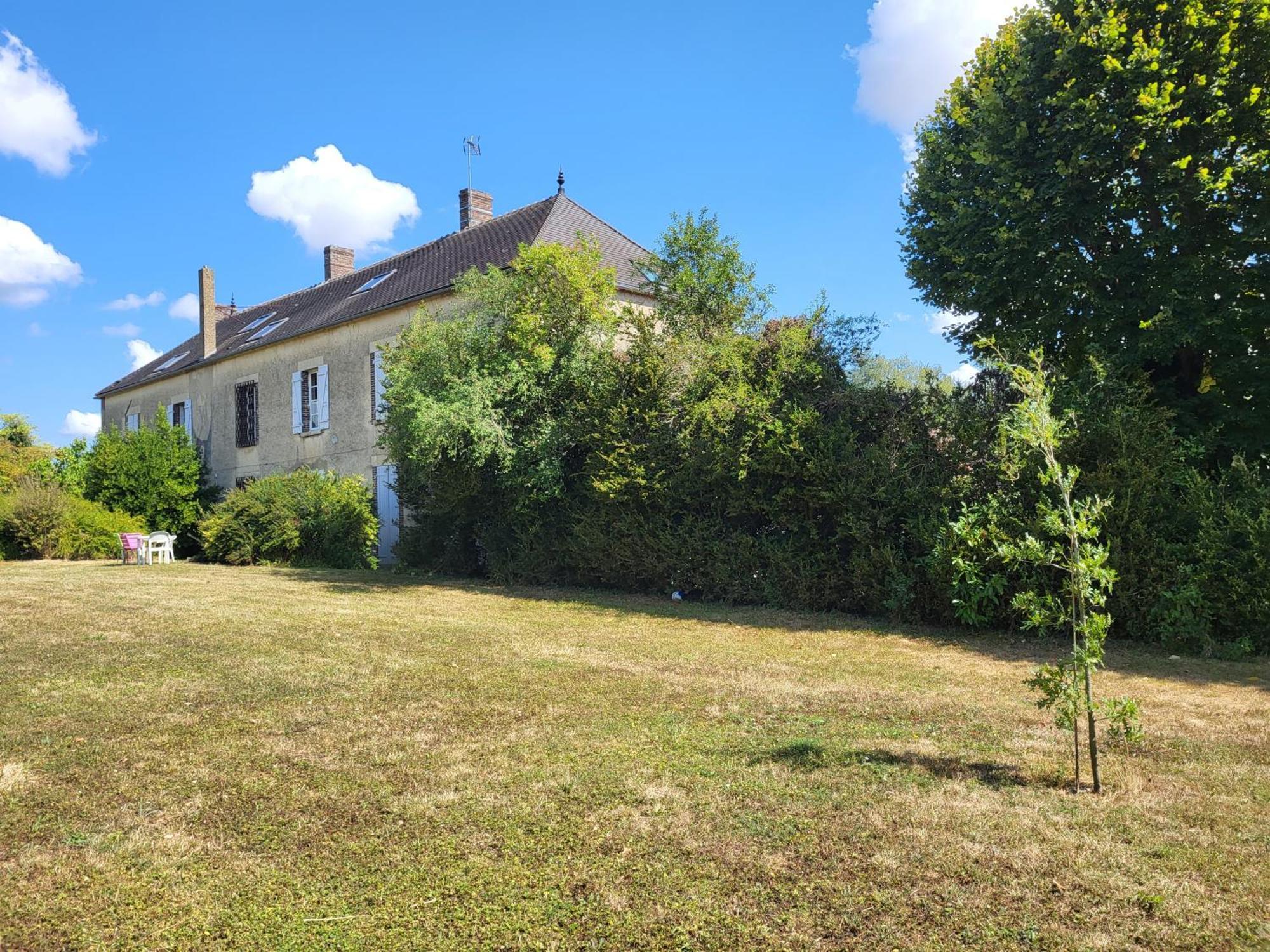 Bed and Breakfast La Demeure D'Othe Sormery Экстерьер фото