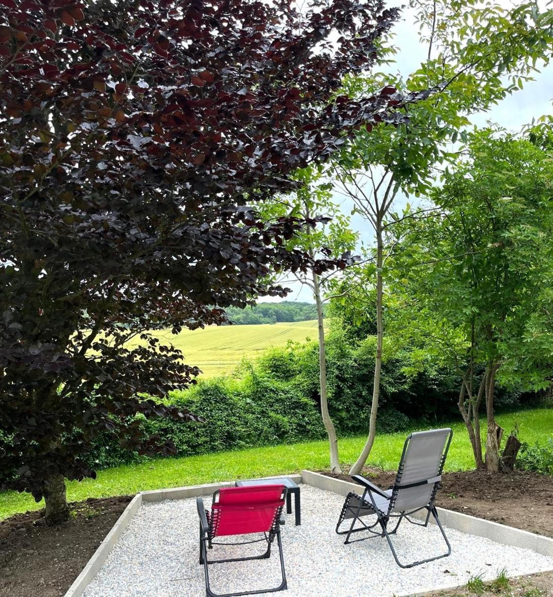 Bed and Breakfast La Demeure D'Othe Sormery Экстерьер фото