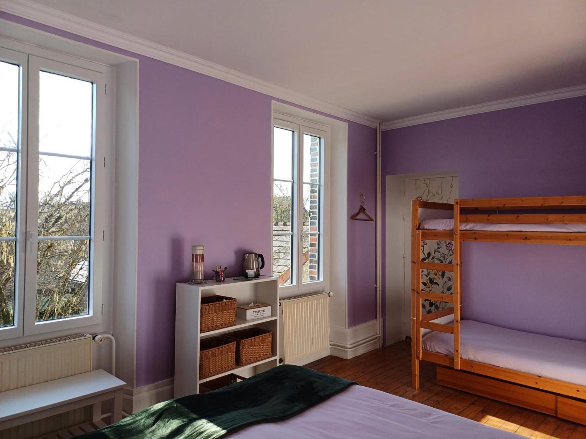 Bed and Breakfast La Demeure D'Othe Sormery Экстерьер фото