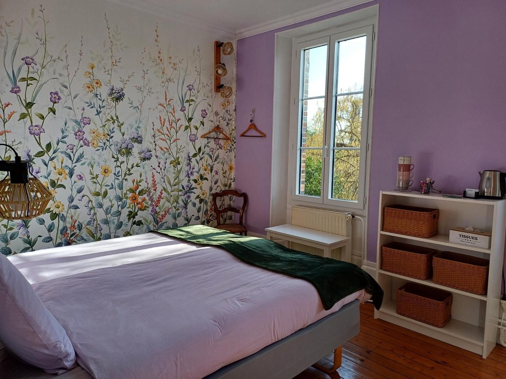 Bed and Breakfast La Demeure D'Othe Sormery Экстерьер фото