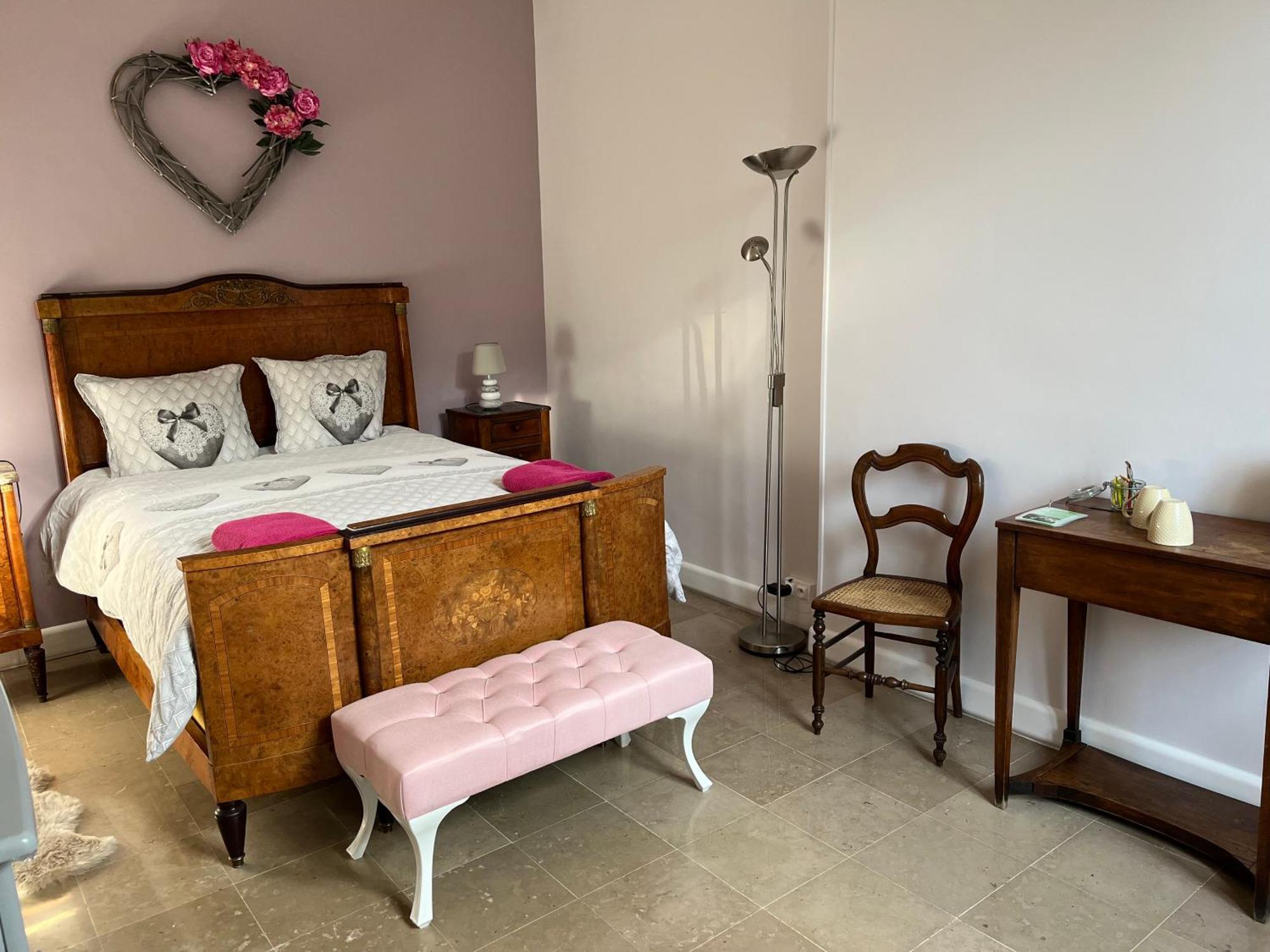 Bed and Breakfast La Demeure D'Othe Sormery Экстерьер фото
