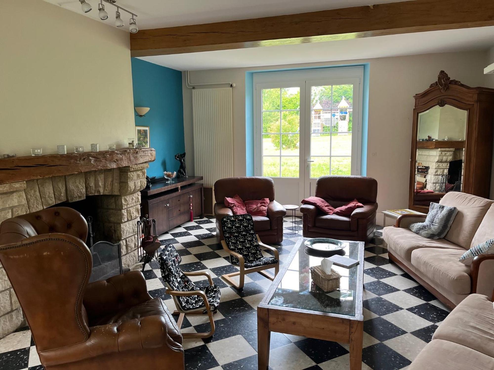 Bed and Breakfast La Demeure D'Othe Sormery Экстерьер фото