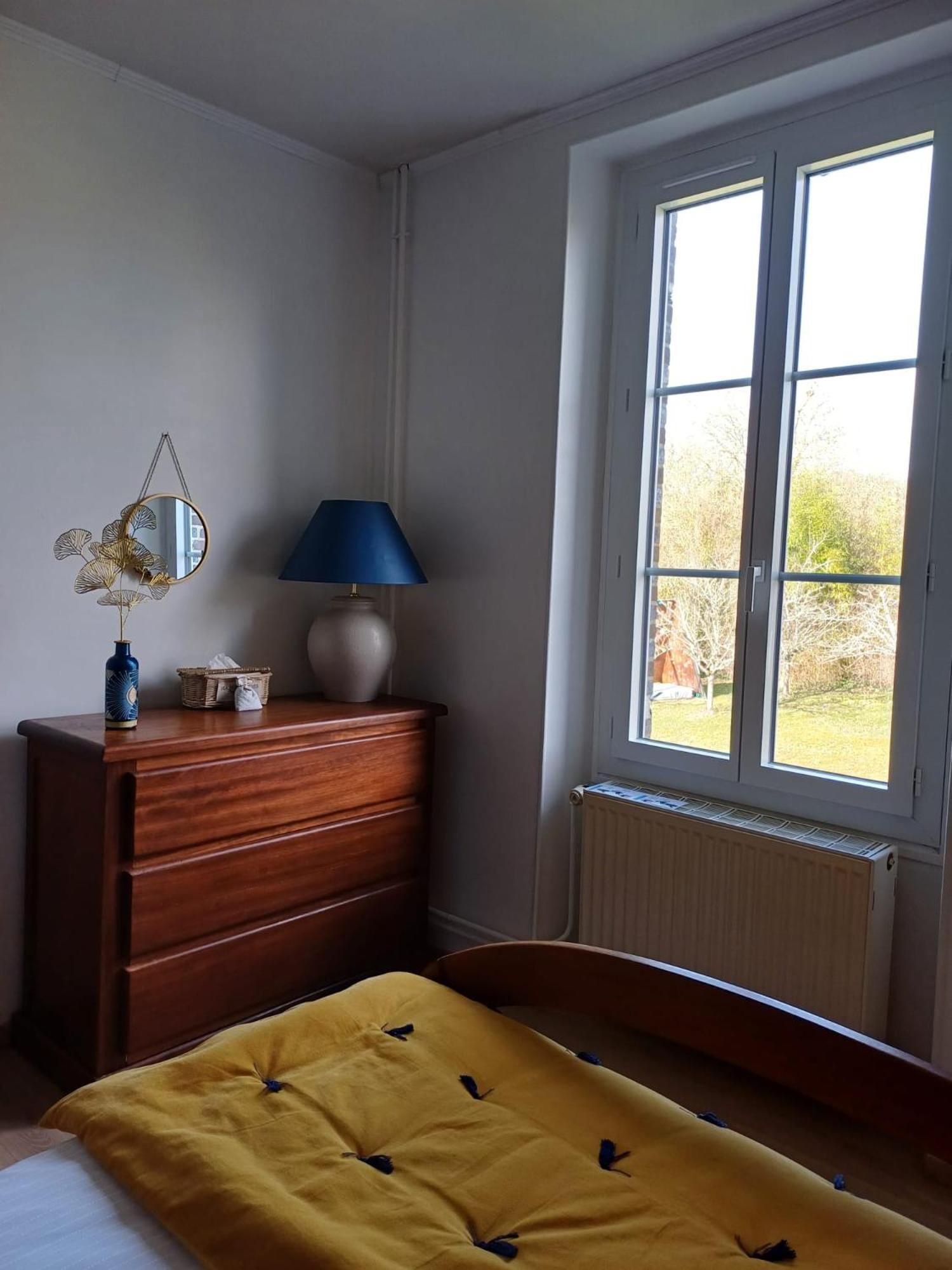 Bed and Breakfast La Demeure D'Othe Sormery Экстерьер фото