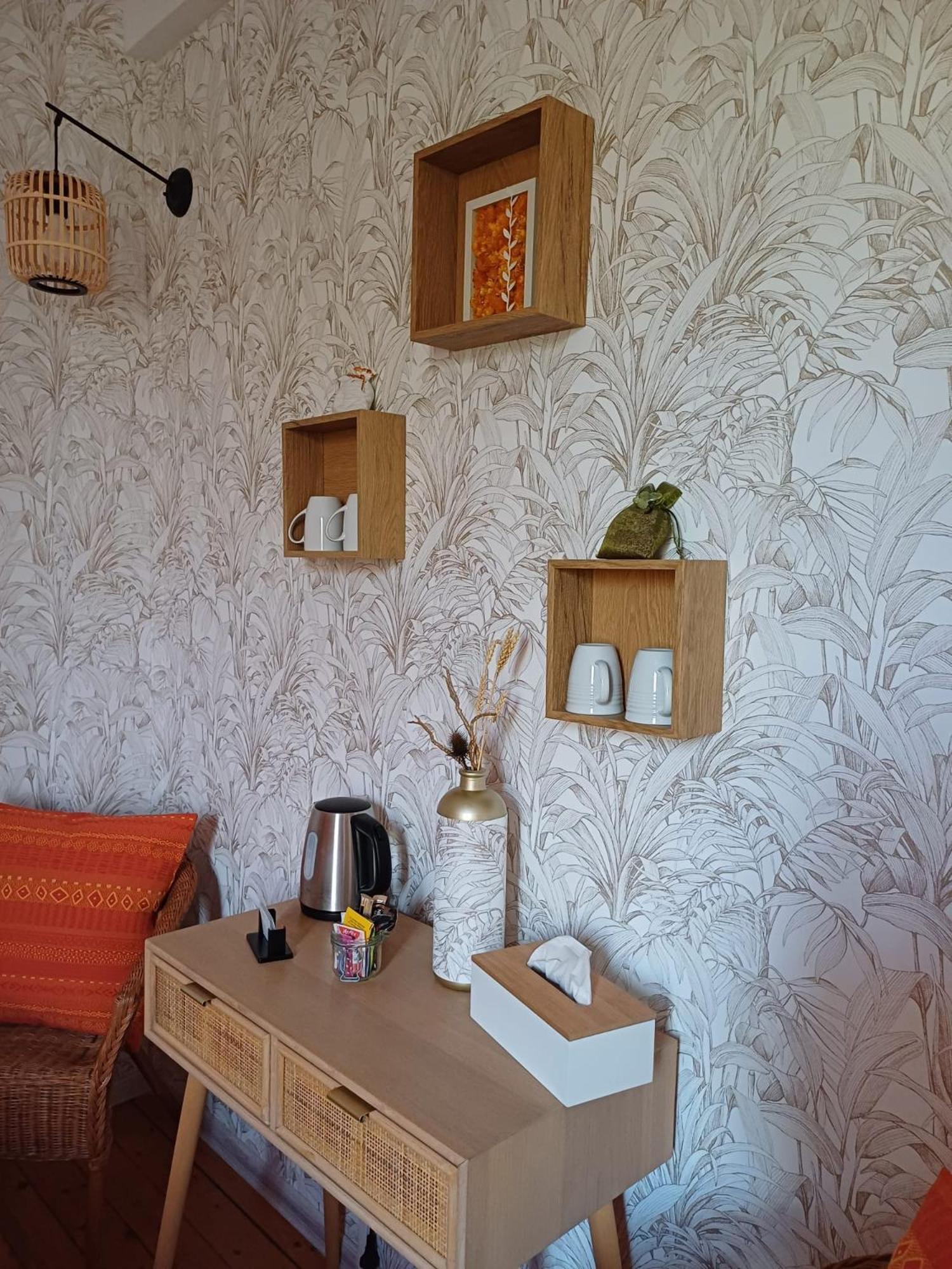 Bed and Breakfast La Demeure D'Othe Sormery Экстерьер фото