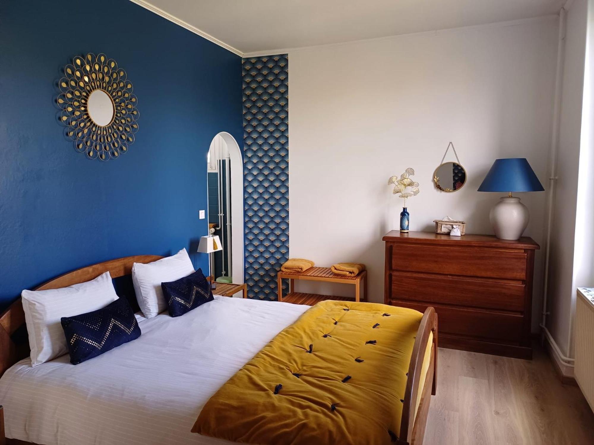 Bed and Breakfast La Demeure D'Othe Sormery Экстерьер фото